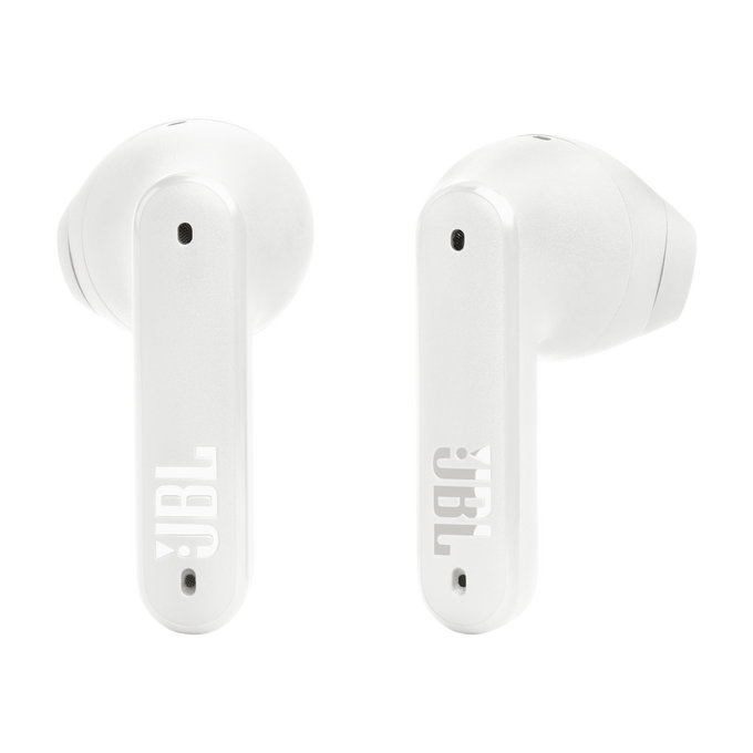 JBL Tune Flex - White - True wireless Noise Cancelling earbuds - Detailshot 5 image number null